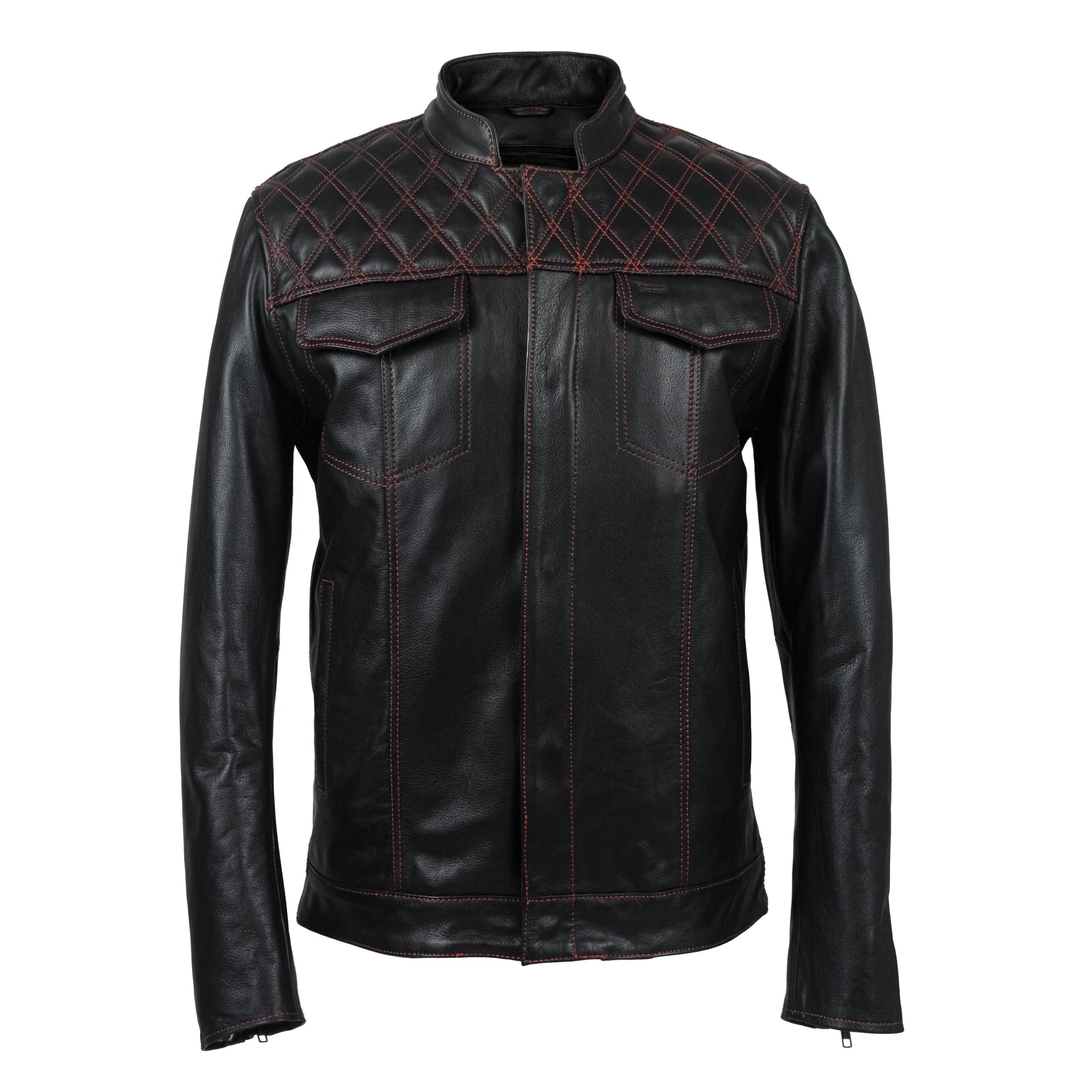 Monarch Rider Jacket with Removable Vest