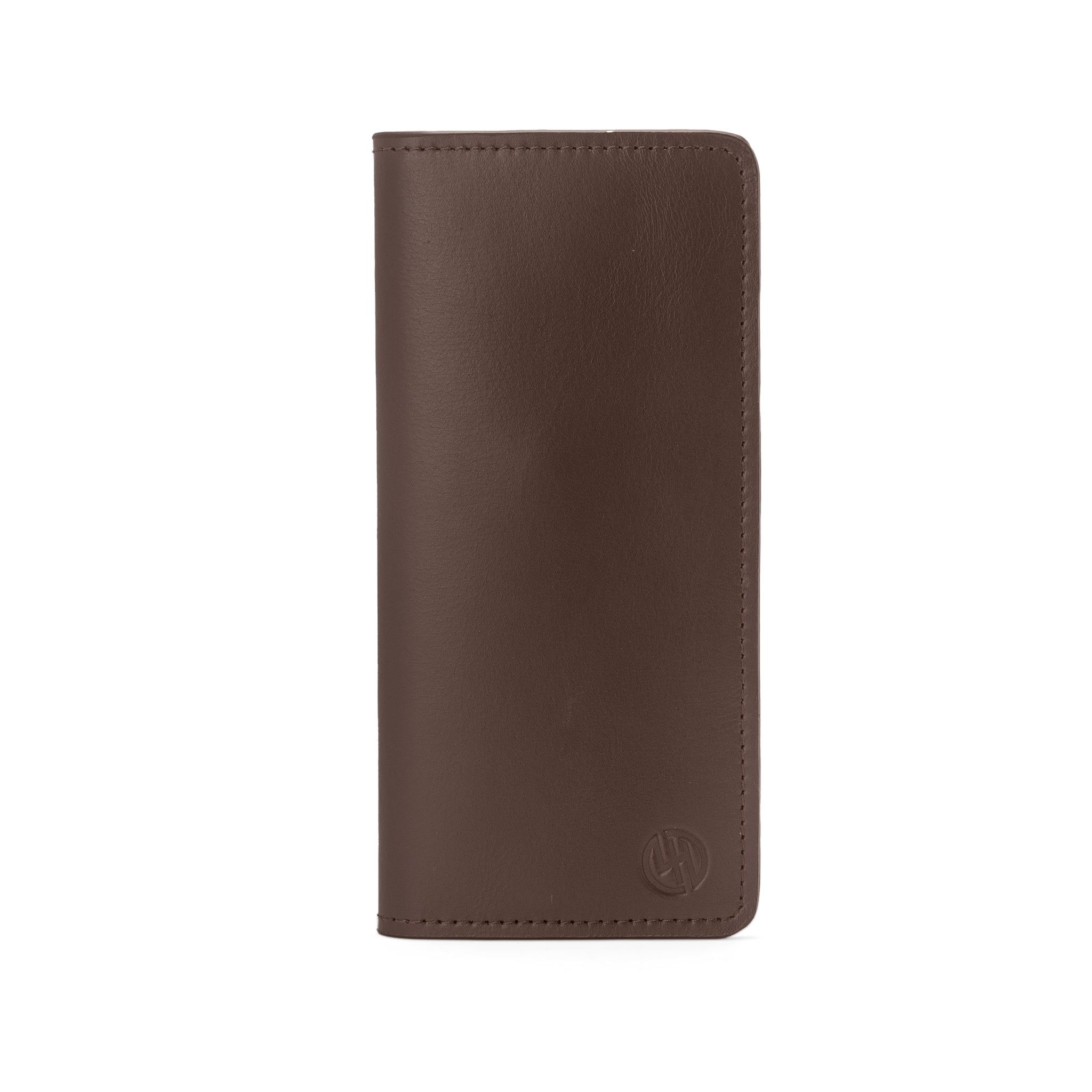 LuxeCraft Long Bifold Wallet-1