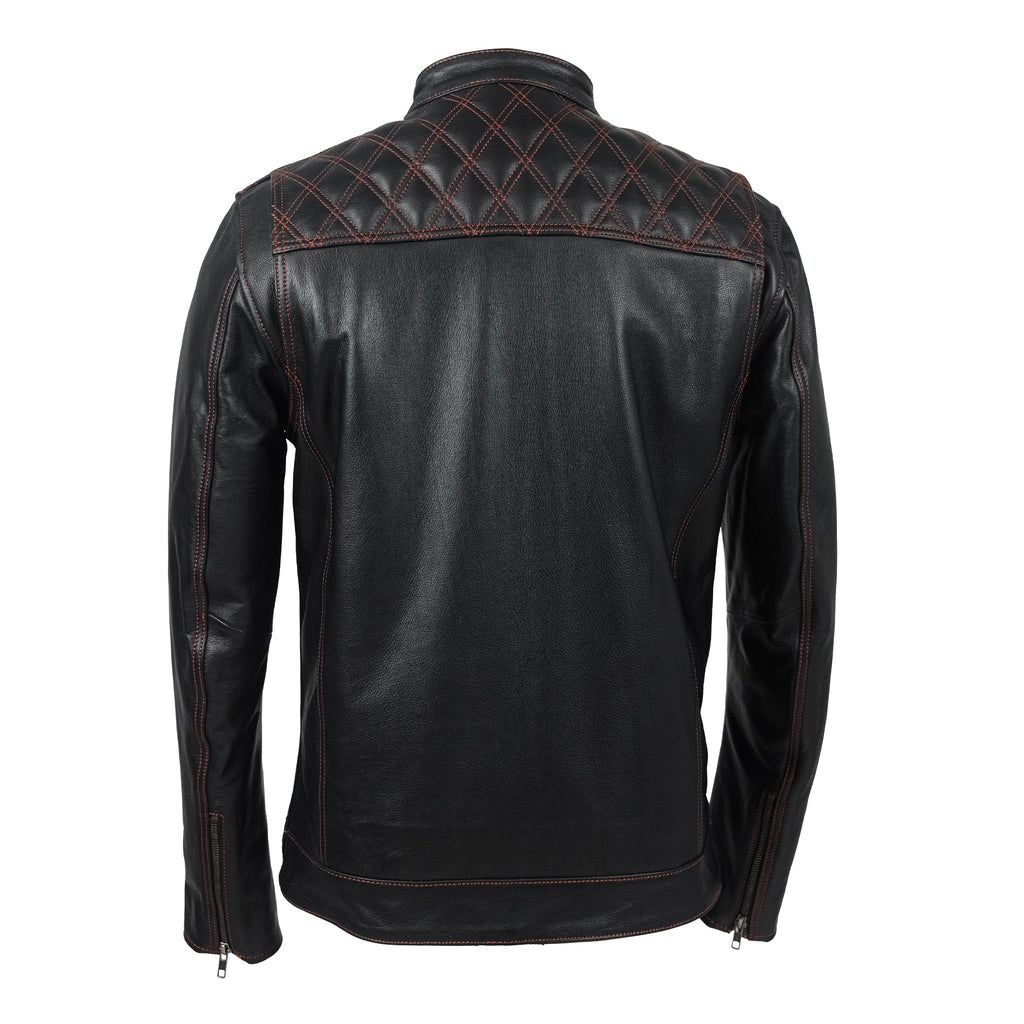 Monarch Rider Jacket with Removable Vest