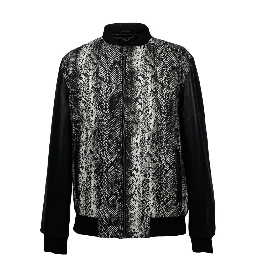 Snakebite Fusion Bomber Jacket-1