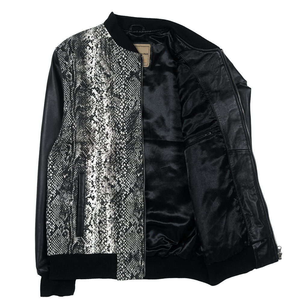 Snakebite Fusion Bomber Jacket-3