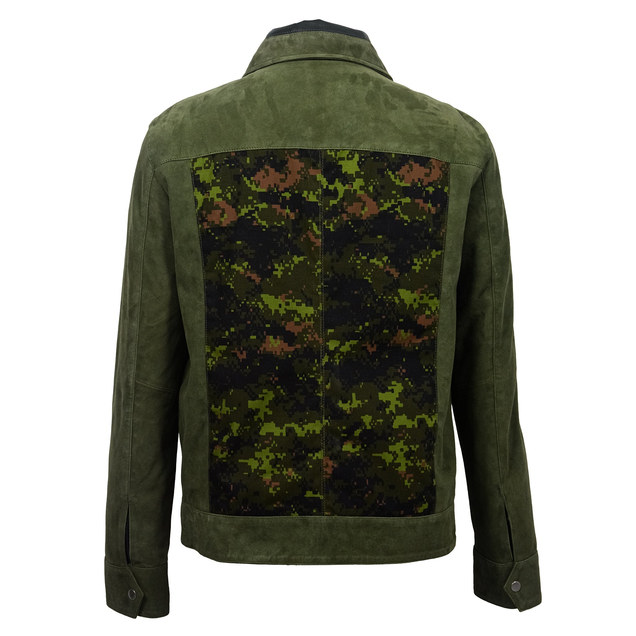 Recon Suede Tactical Jacket