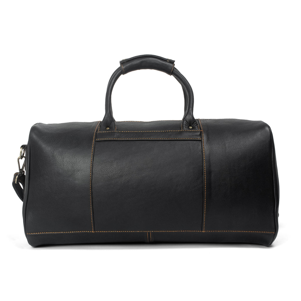 Xplorer Luxe Leather Duffle Bag-1