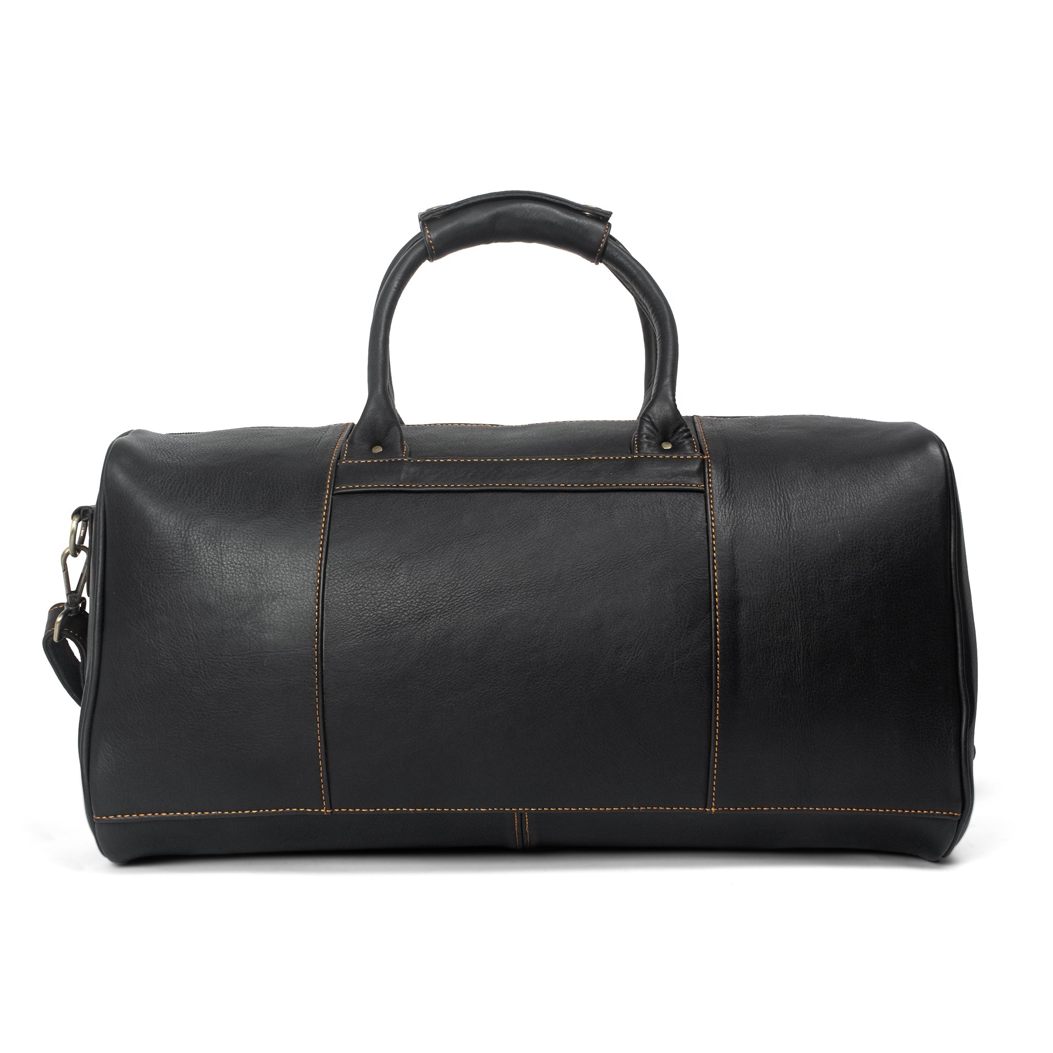 Xplorer Luxe Leather Duffle Bag-1