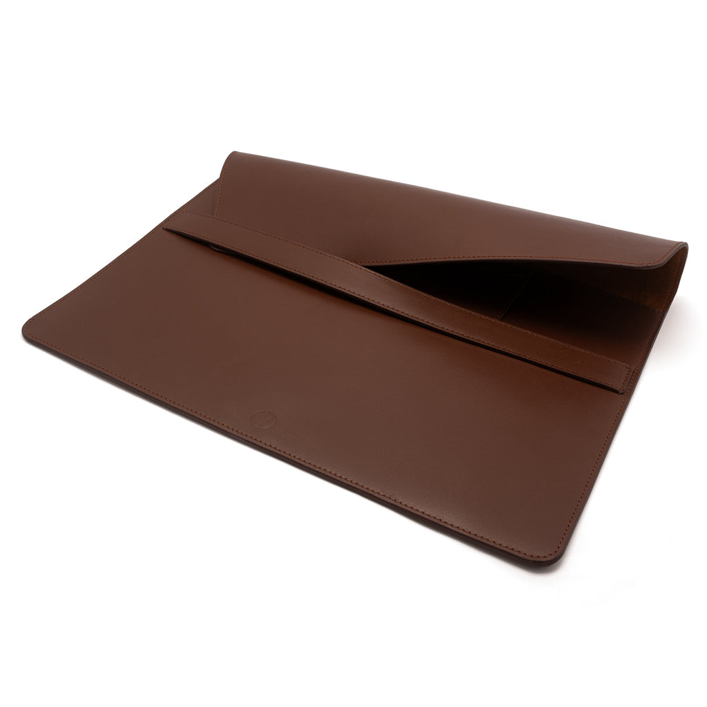 Noble Sleeve – Premium Cow Leather MacBook & iPad Case-4