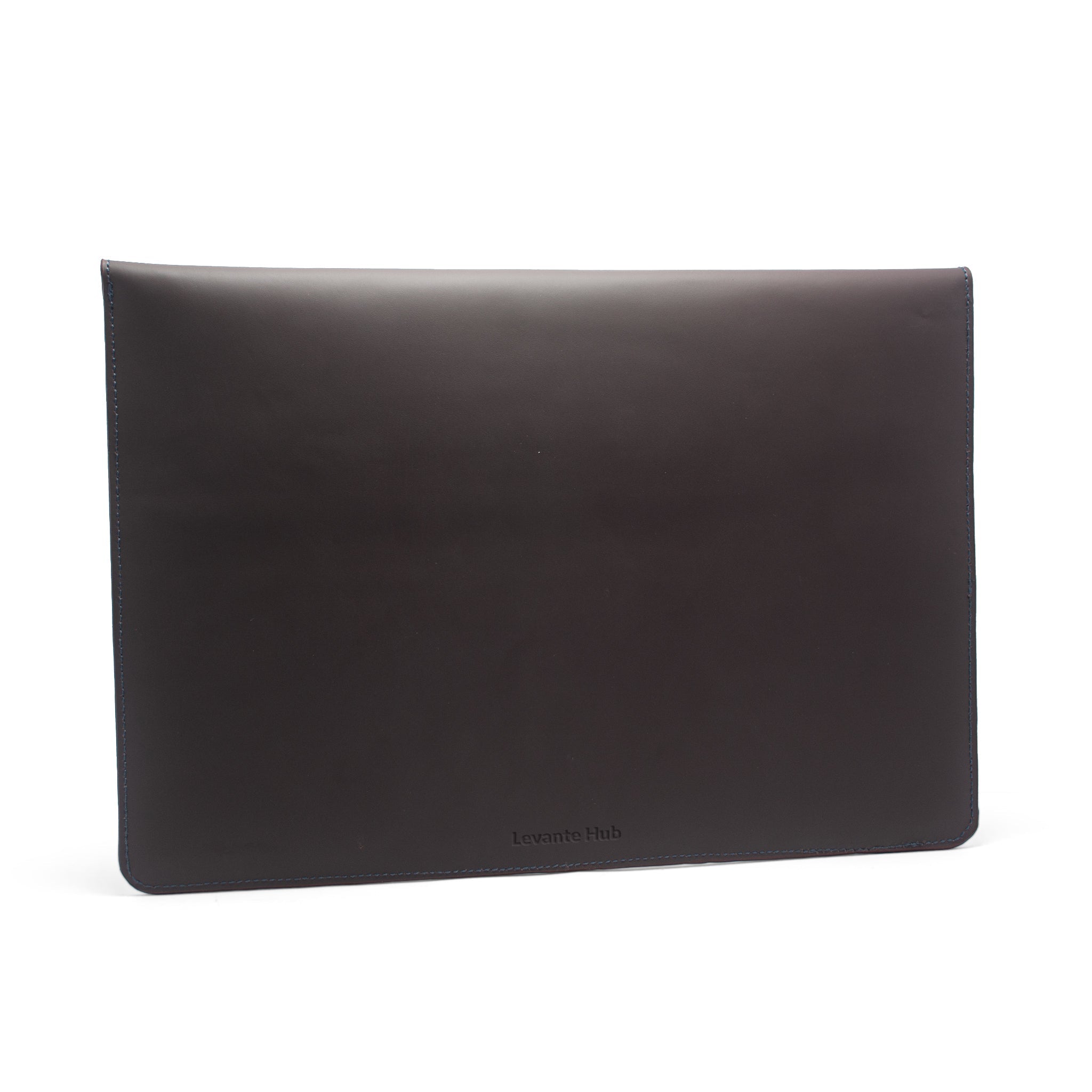 Classic Elegance Leather Sleeve – Premium Cow Leather Laptop & Tablet Case