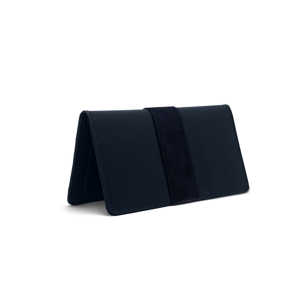 Buffalo Crazy Horse Leather Travel Wallet-3