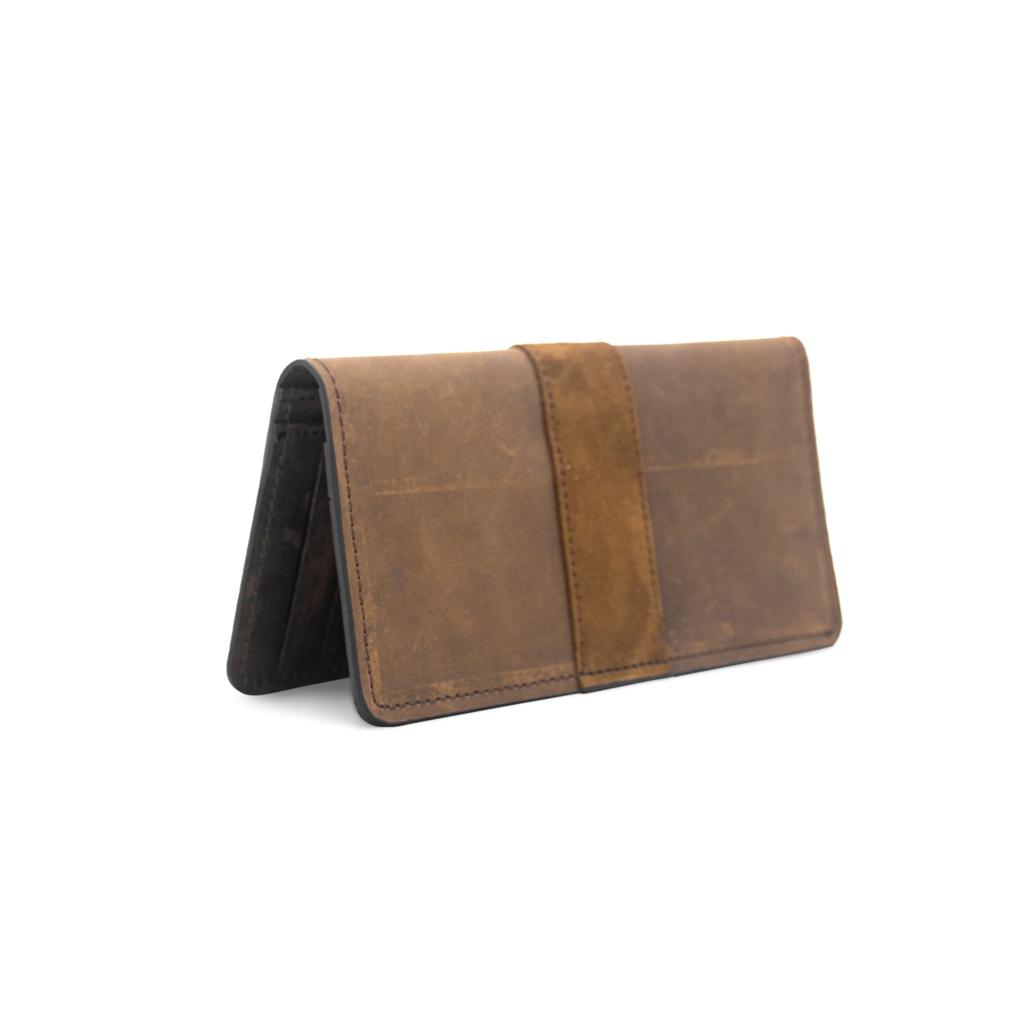 Heritage Tan Leather Travel Organizer-3